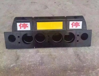 丽水丽水橡胶挡车器厂家