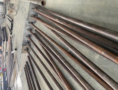 丽水丽水单柱式标杆